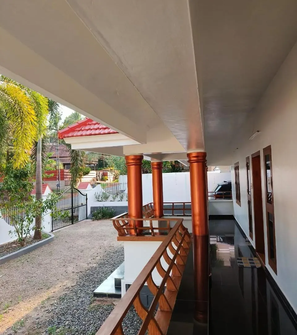 Palm Villa Thrissur